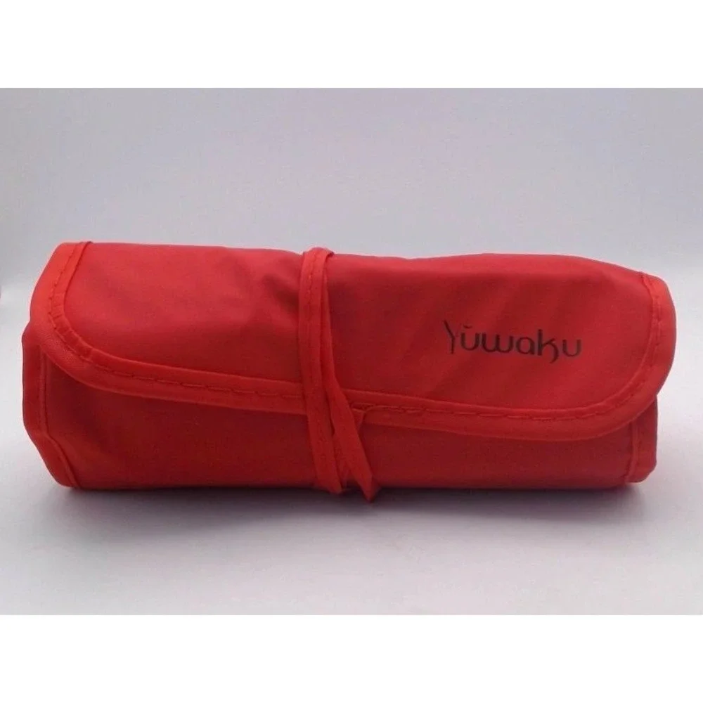 Yuwaku - 32 Pc Makeup Brush Set, Red, BRAND NEW WITH PACKAGE